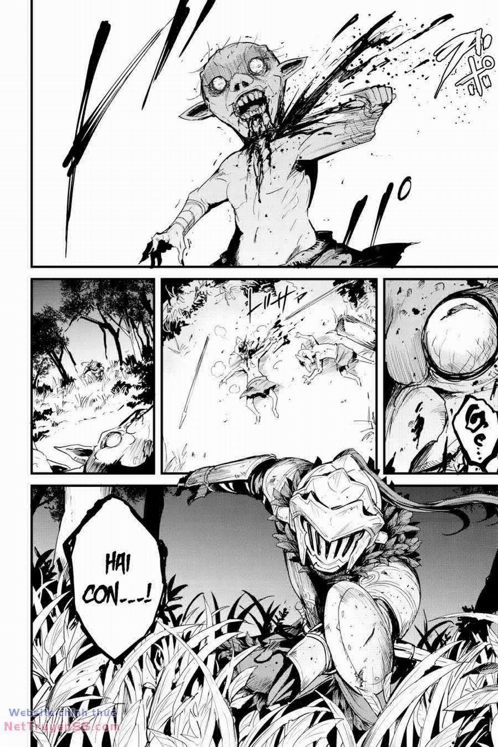 Goblin Slayer Side Story: Year One 61 trang 16