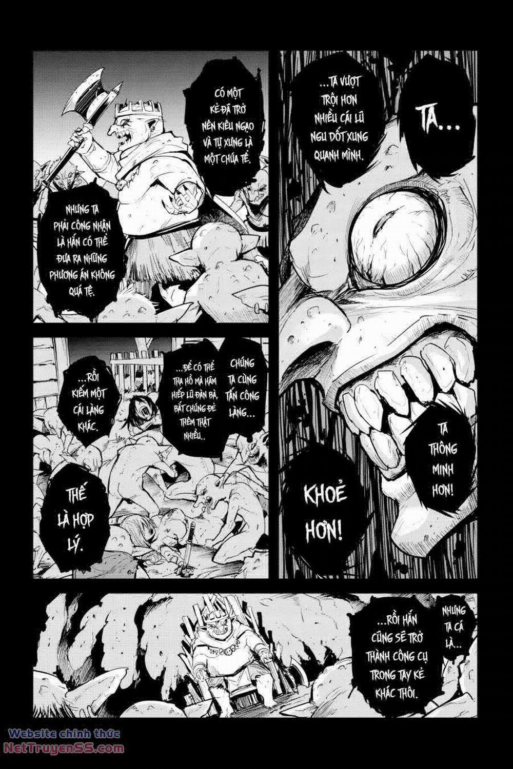 Goblin Slayer Side Story: Year One 61 trang 2