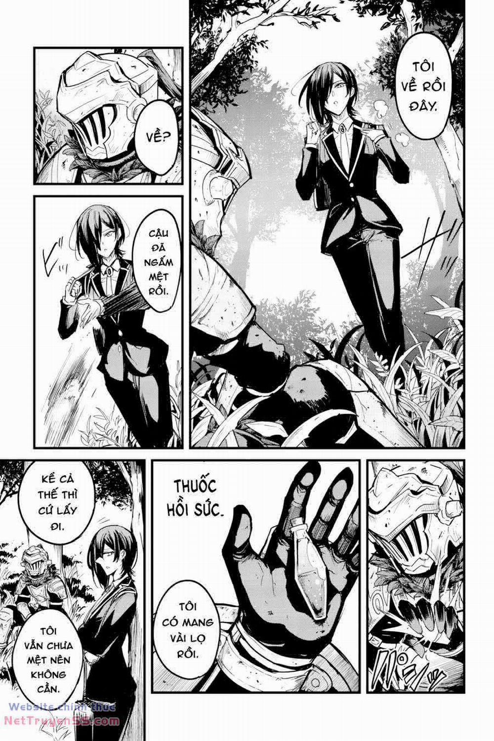 Goblin Slayer Side Story: Year One 61 trang 5