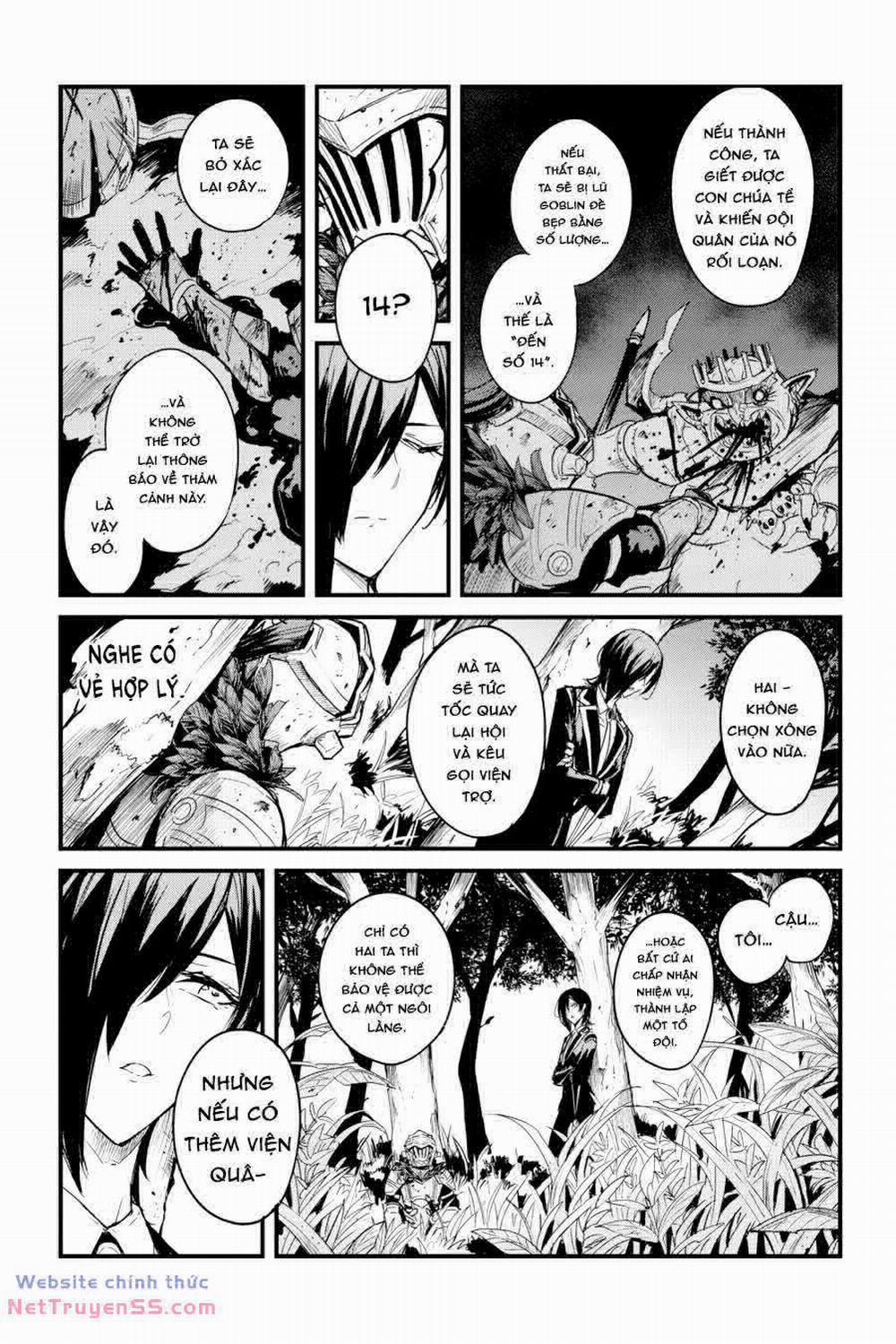 Goblin Slayer Side Story: Year One 61 trang 9