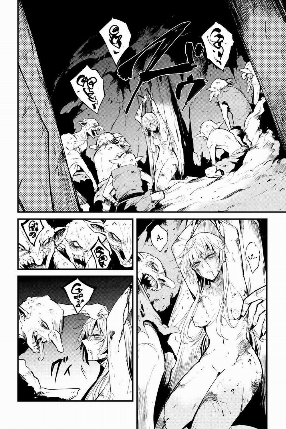 Goblin Slayer Side Story: Year One 62 trang 14