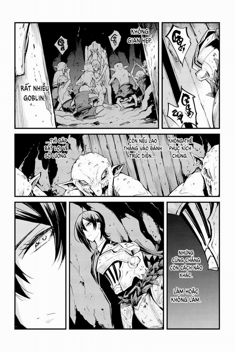 Goblin Slayer Side Story: Year One 62 trang 16