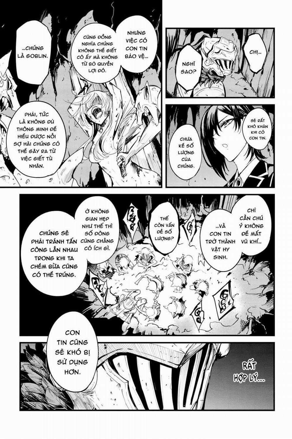 Goblin Slayer Side Story: Year One 62 trang 17