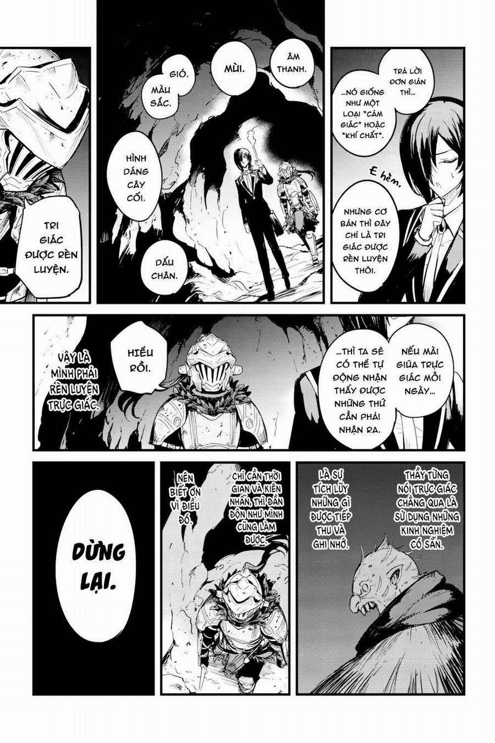 Goblin Slayer Side Story: Year One 62 trang 9