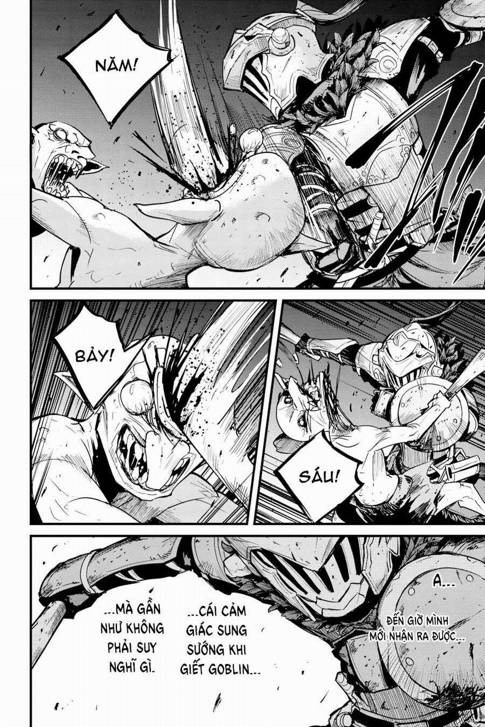 Goblin Slayer Side Story: Year One 63 trang 12