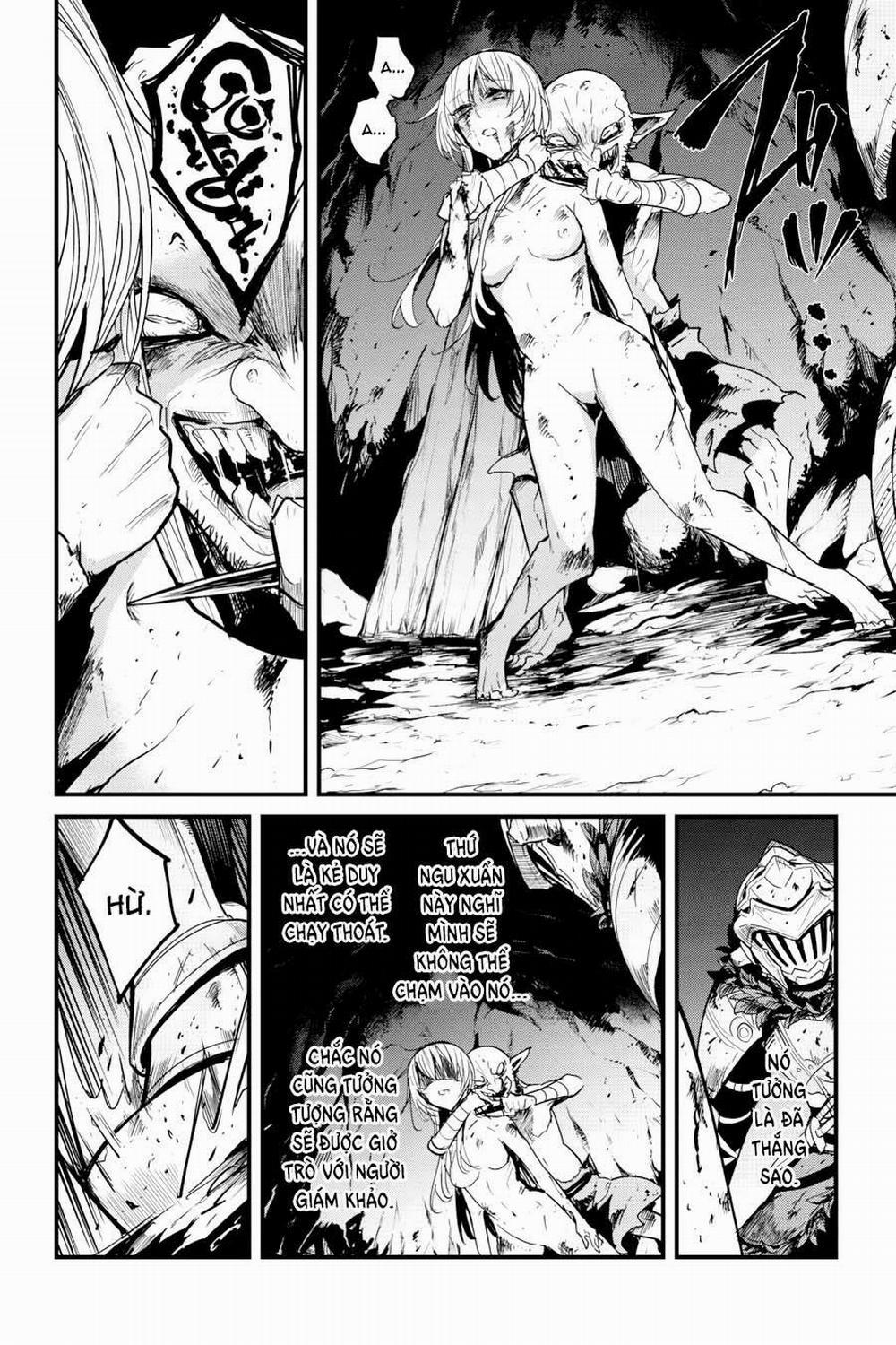 Goblin Slayer Side Story: Year One 63 trang 14