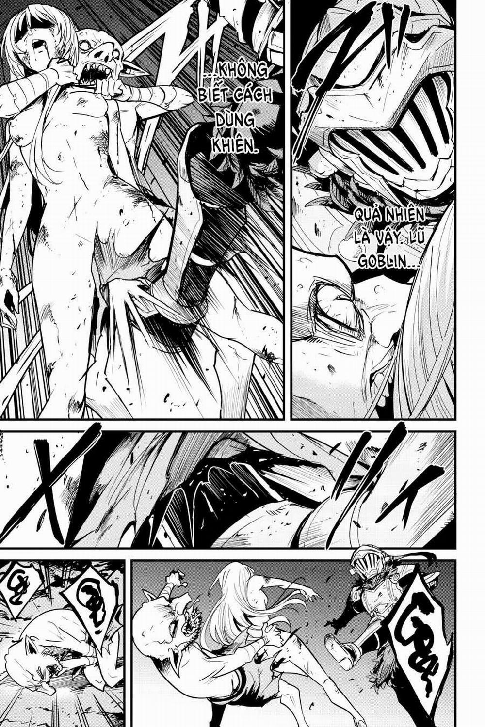 Goblin Slayer Side Story: Year One 63 trang 15