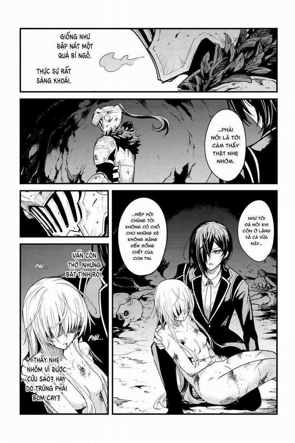 Goblin Slayer Side Story: Year One 63 trang 17