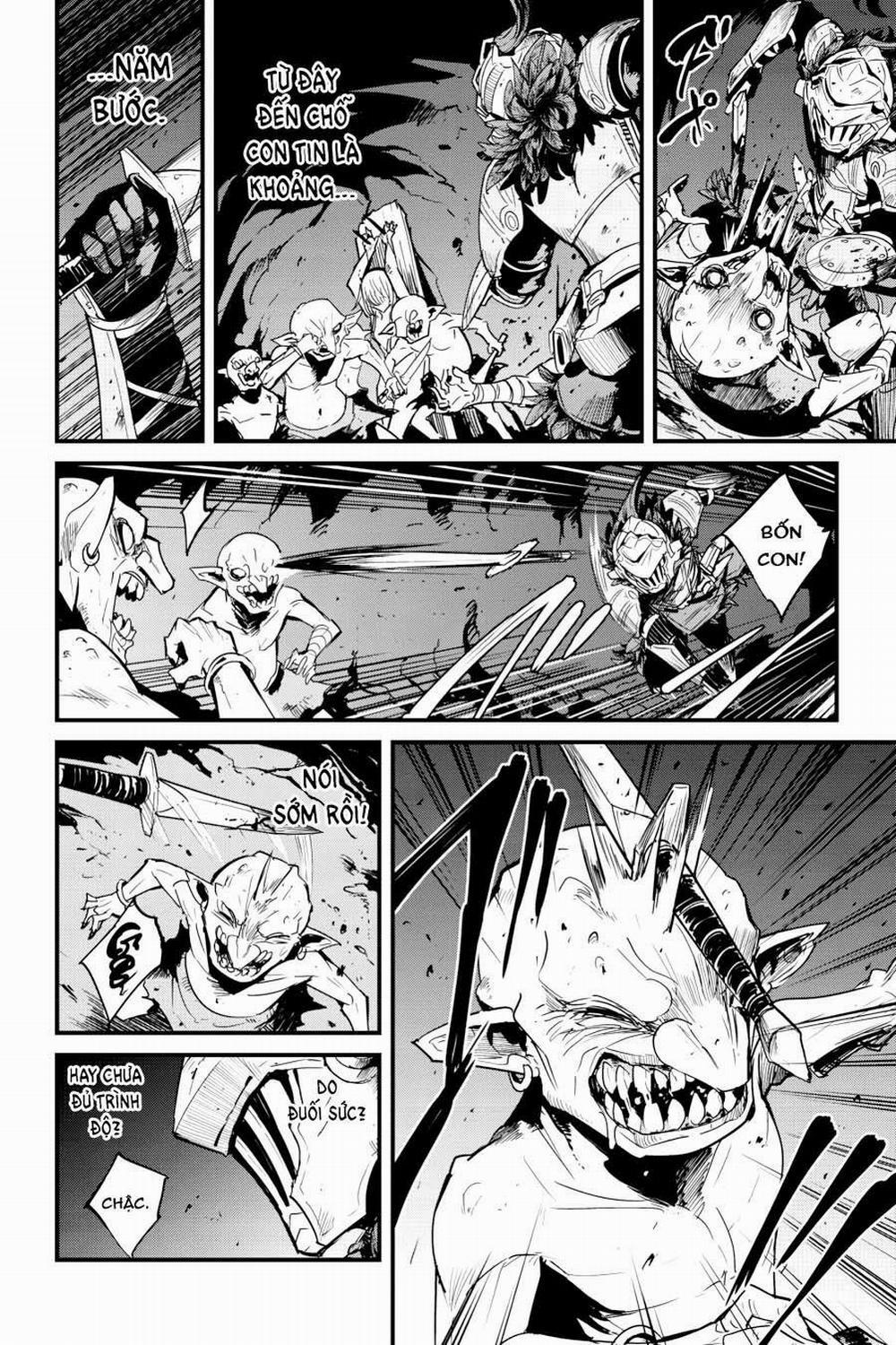 Goblin Slayer Side Story: Year One 63 trang 6