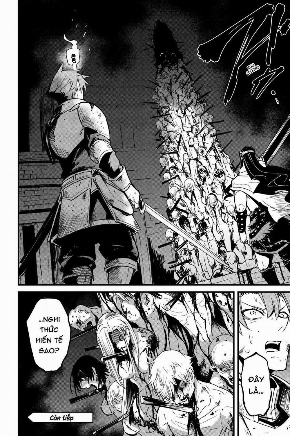 Goblin Slayer Side Story: Year One 68 trang 15