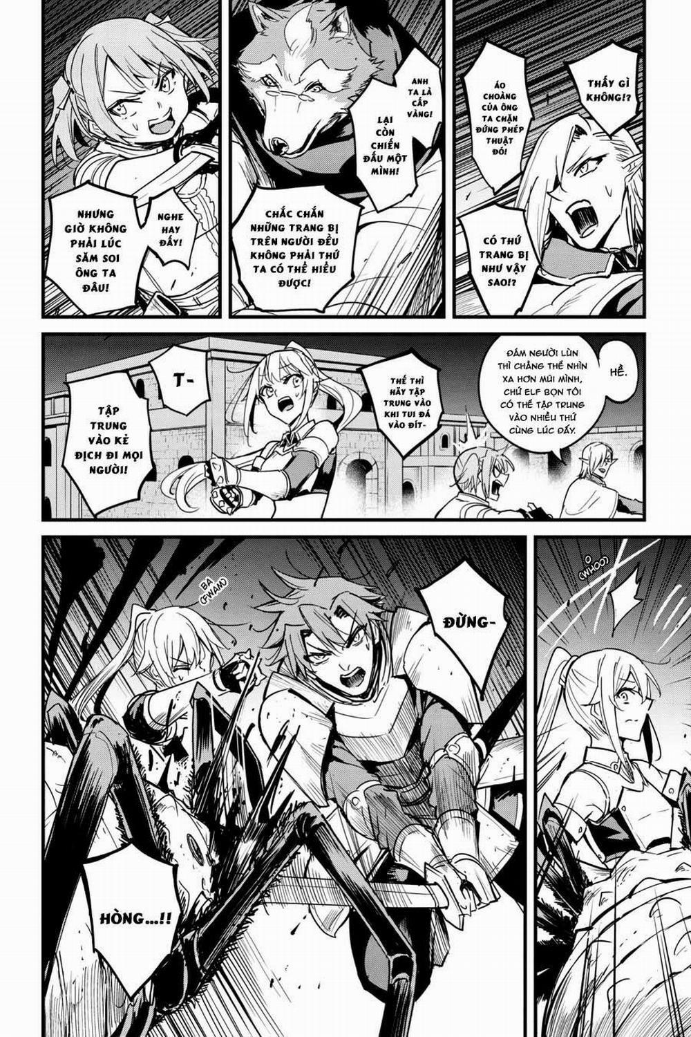 Goblin Slayer Side Story: Year One 68 trang 4
