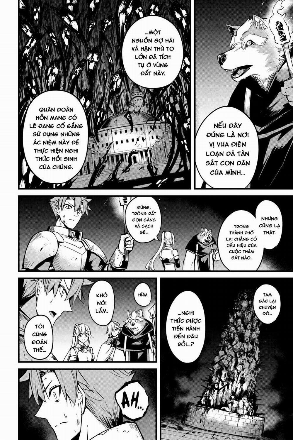 Goblin Slayer Side Story: Year One 69 trang 10