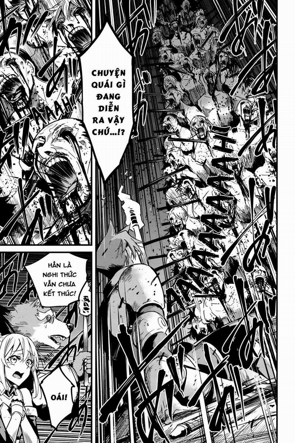 Goblin Slayer Side Story: Year One 69 trang 13