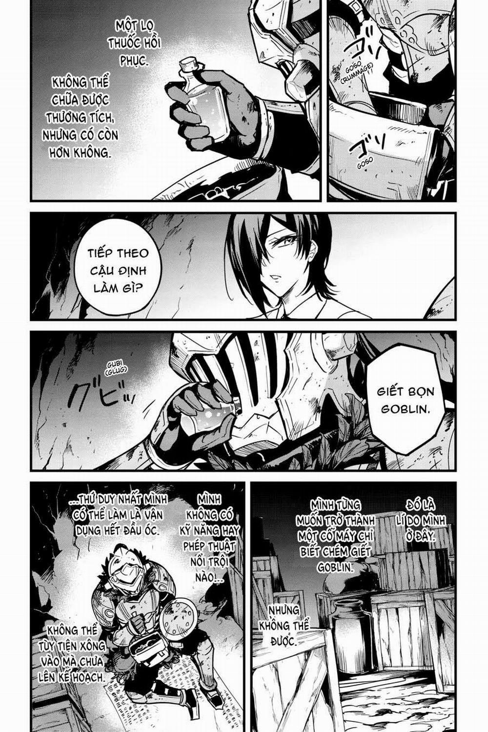 Goblin Slayer Side Story: Year One 70 trang 10