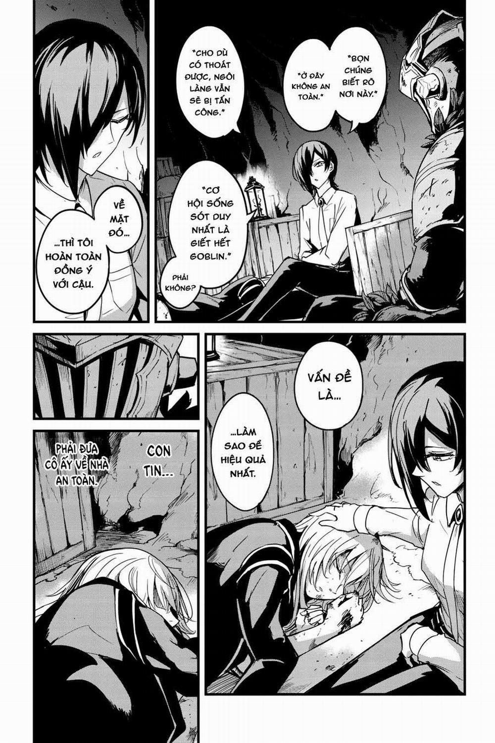 Goblin Slayer Side Story: Year One 70 trang 11