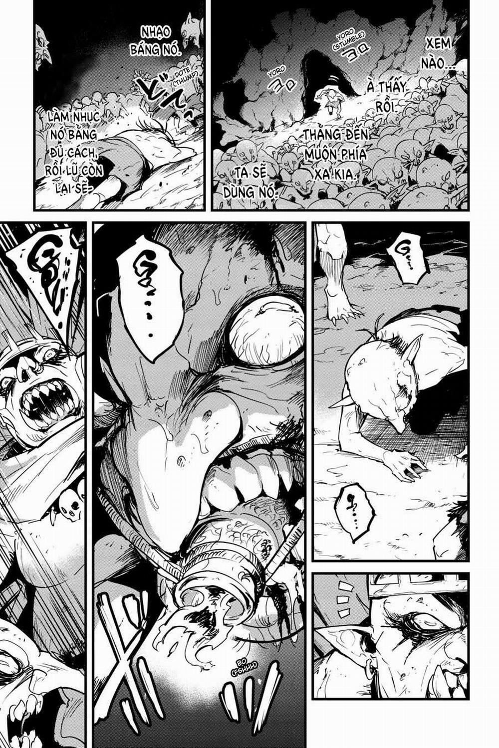 Goblin Slayer Side Story: Year One 70 trang 17