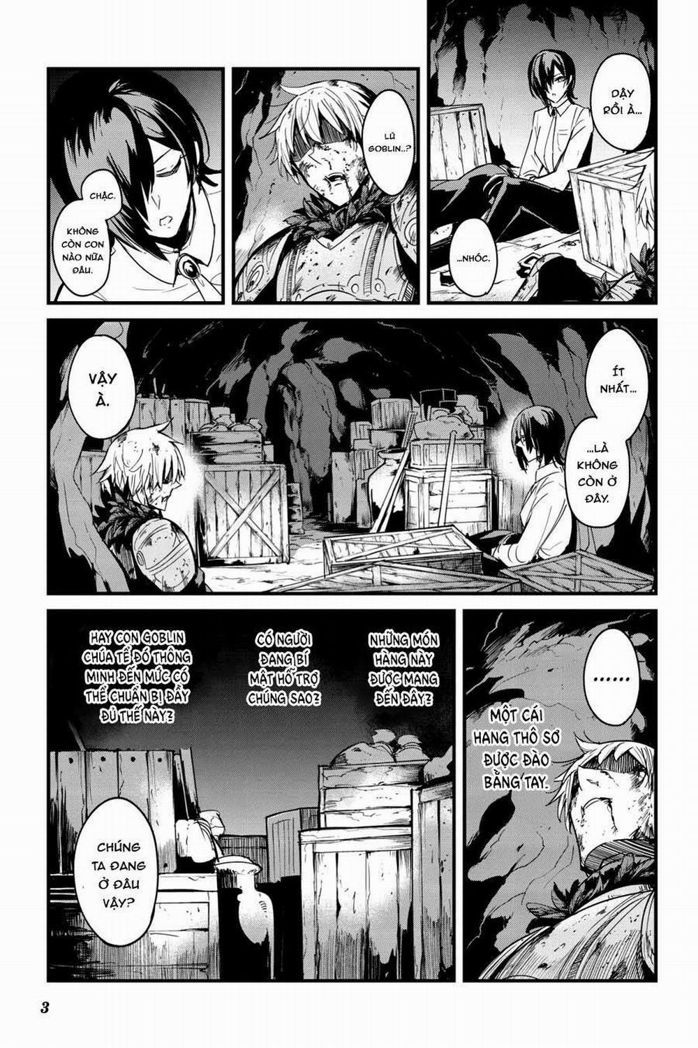 Goblin Slayer Side Story: Year One 70 trang 3