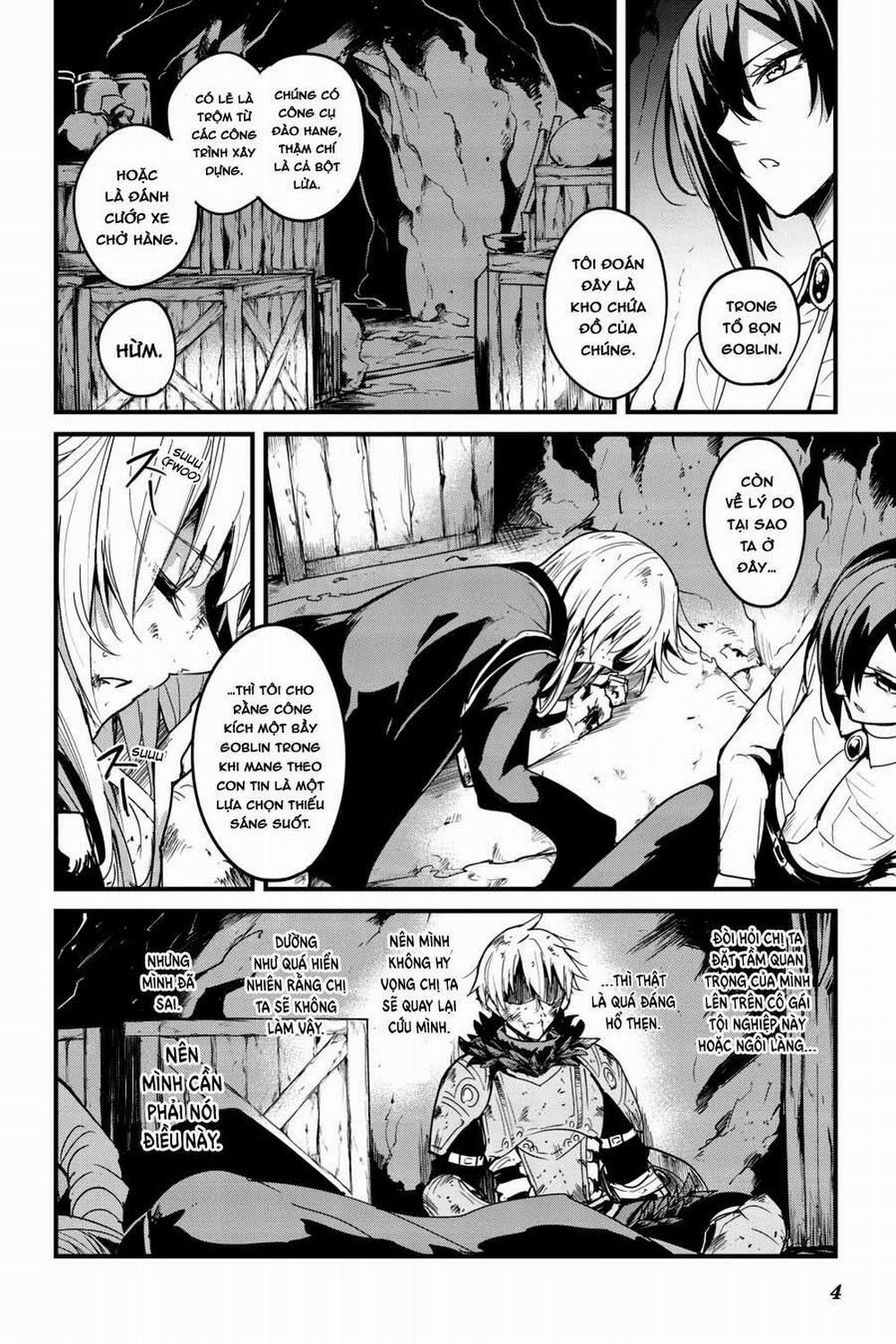 Goblin Slayer Side Story: Year One 70 trang 4