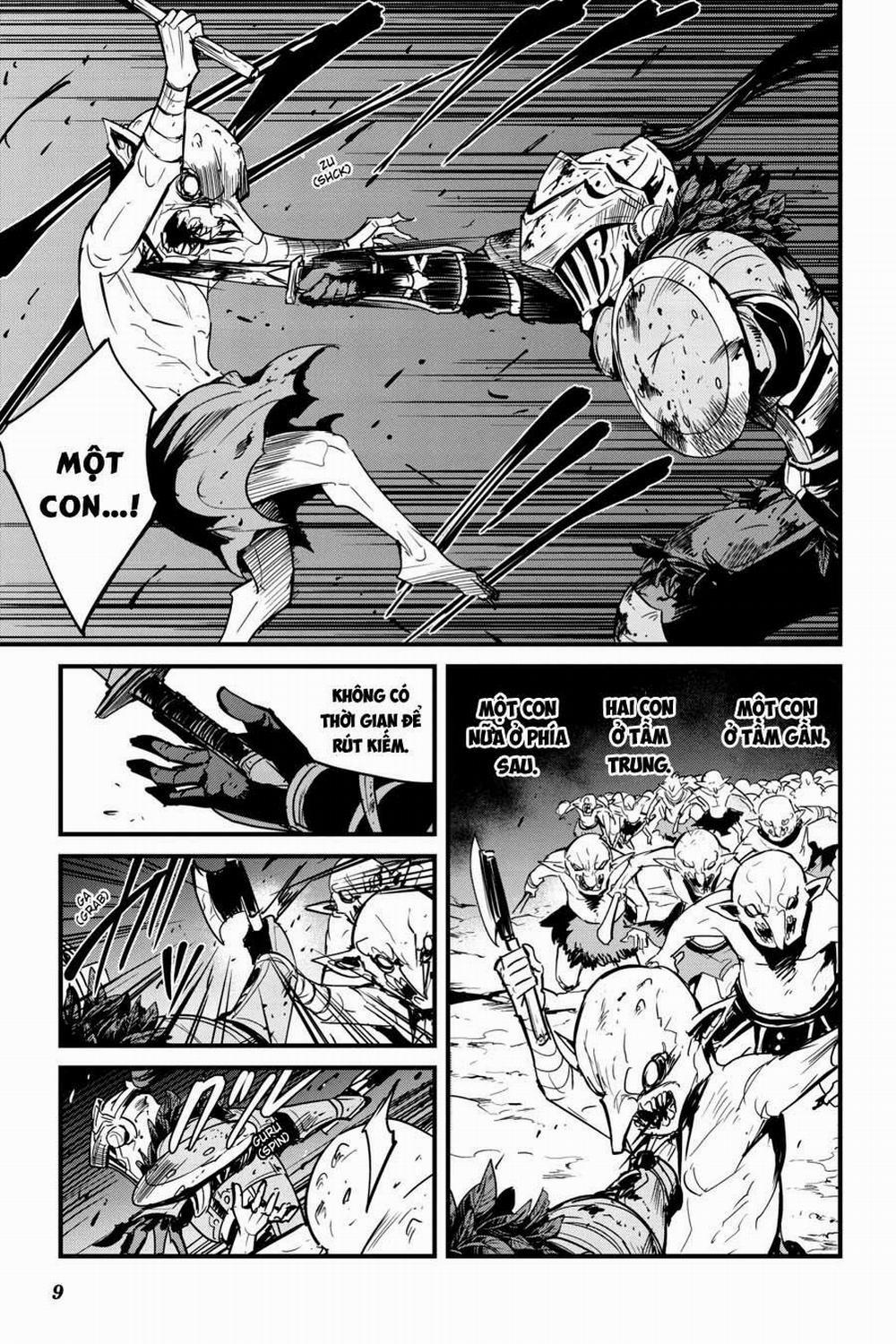 Goblin Slayer Side Story: Year One 71 trang 10