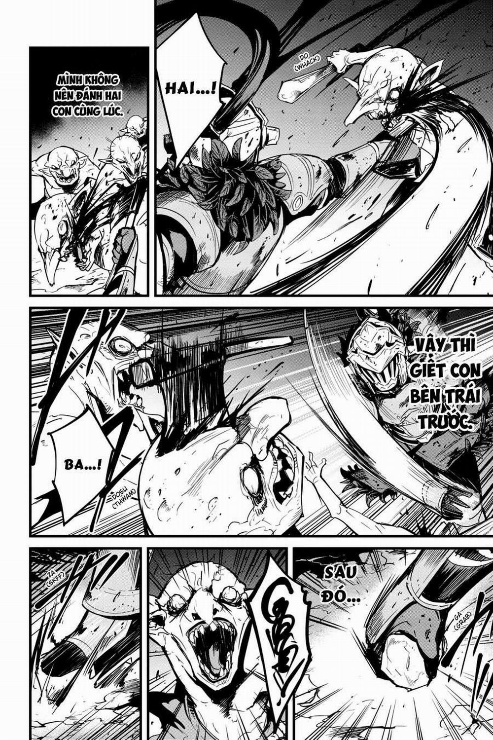 Goblin Slayer Side Story: Year One 71 trang 11
