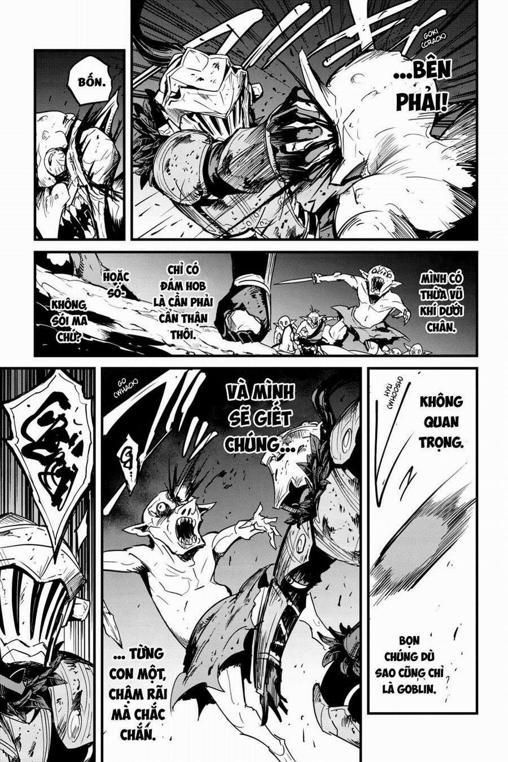 Goblin Slayer Side Story: Year One 71 trang 12