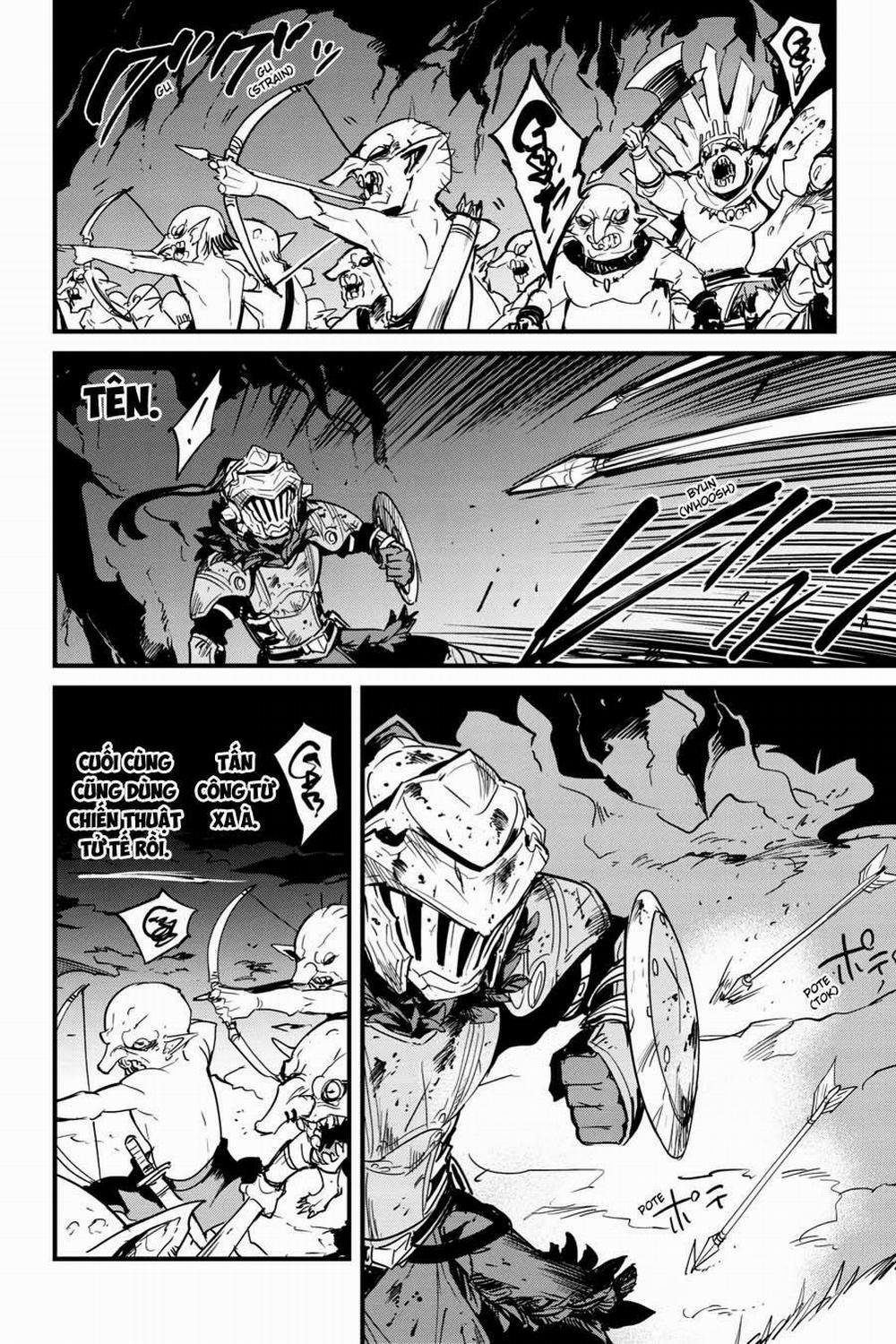 Goblin Slayer Side Story: Year One 71 trang 21