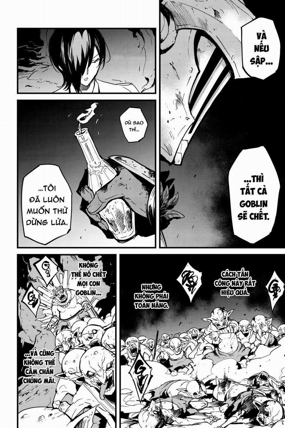 Goblin Slayer Side Story: Year One 71 trang 7
