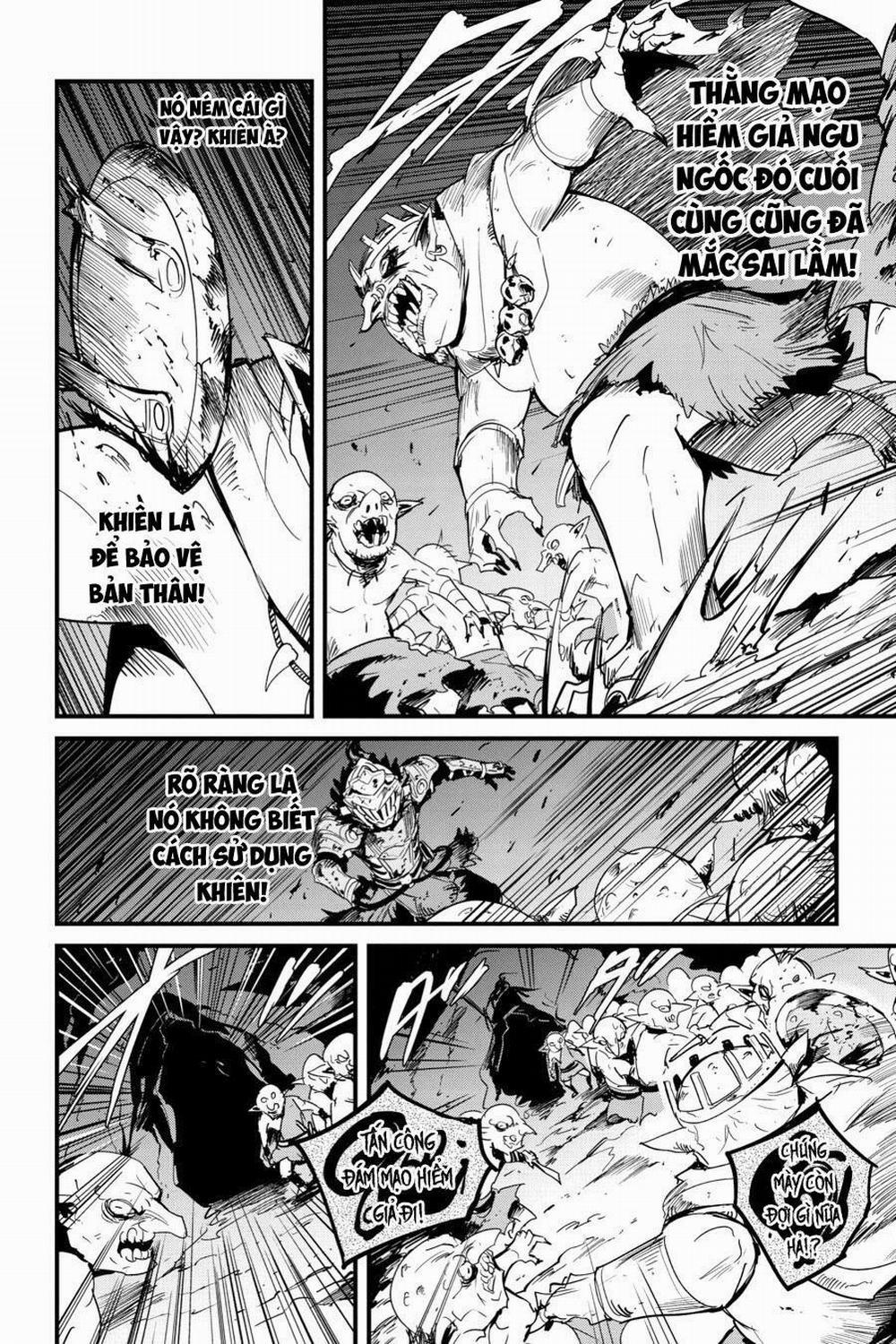 Goblin Slayer Side Story: Year One 72 trang 13