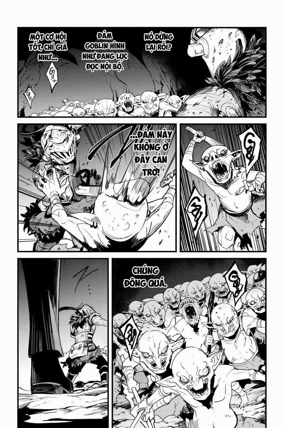 Goblin Slayer Side Story: Year One 72 trang 19