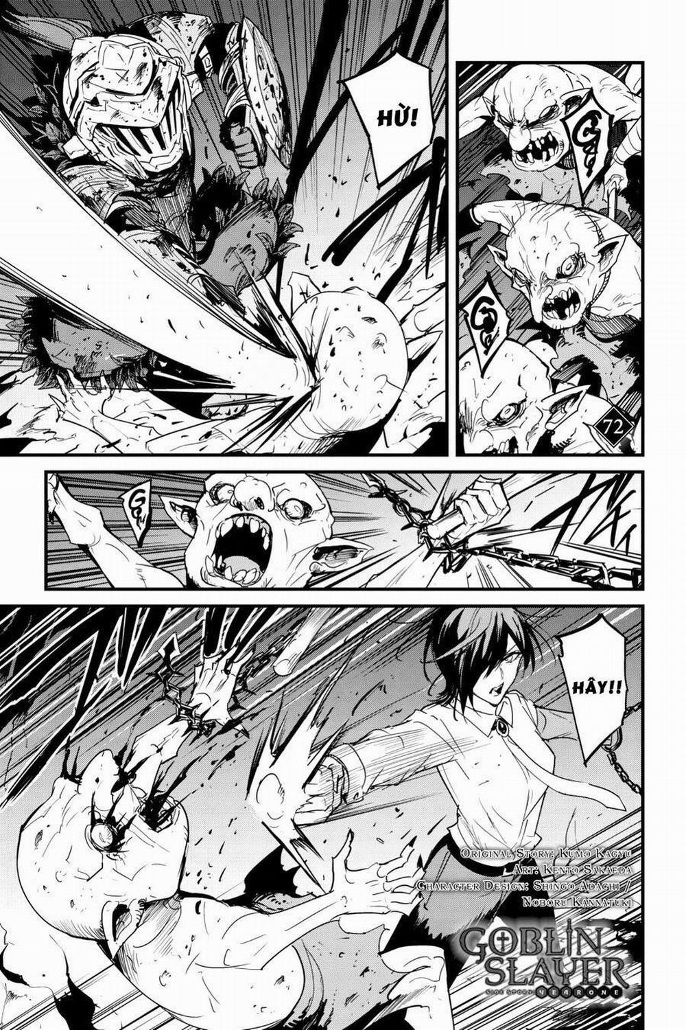 Goblin Slayer Side Story: Year One 72 trang 2