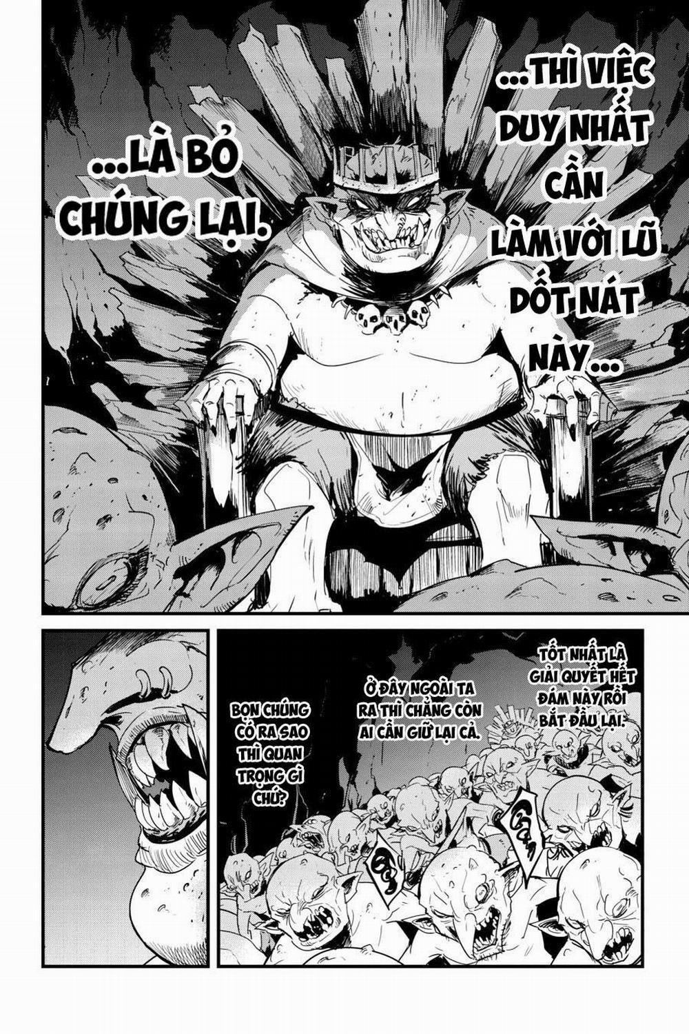 Goblin Slayer Side Story: Year One 72 trang 5