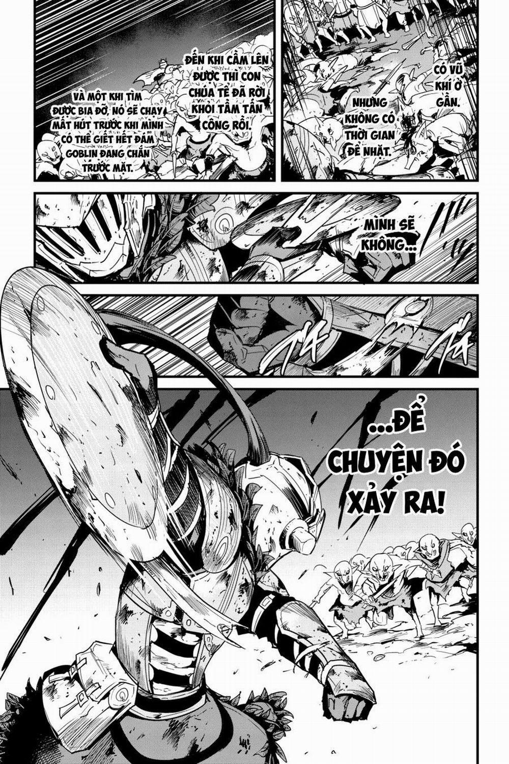 Goblin Slayer Side Story: Year One 72 trang 8