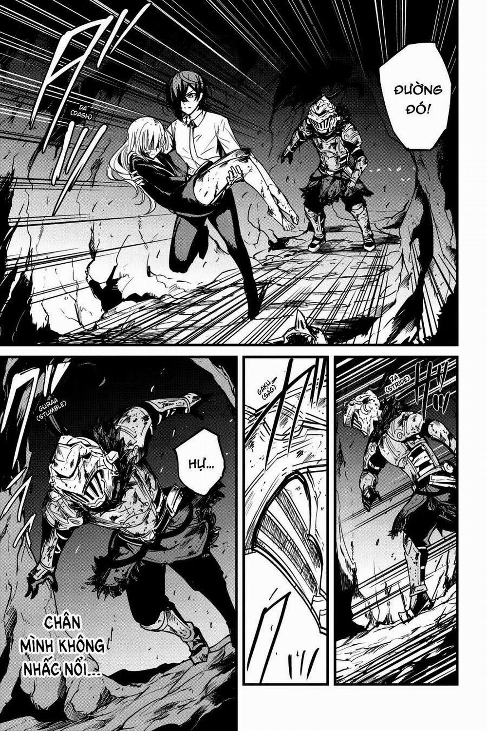 Goblin Slayer Side Story: Year One 73 trang 13