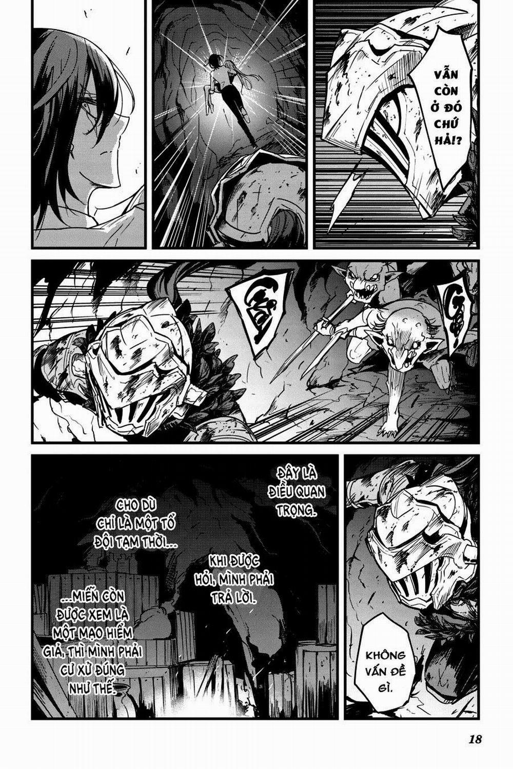 Goblin Slayer Side Story: Year One 73 trang 16