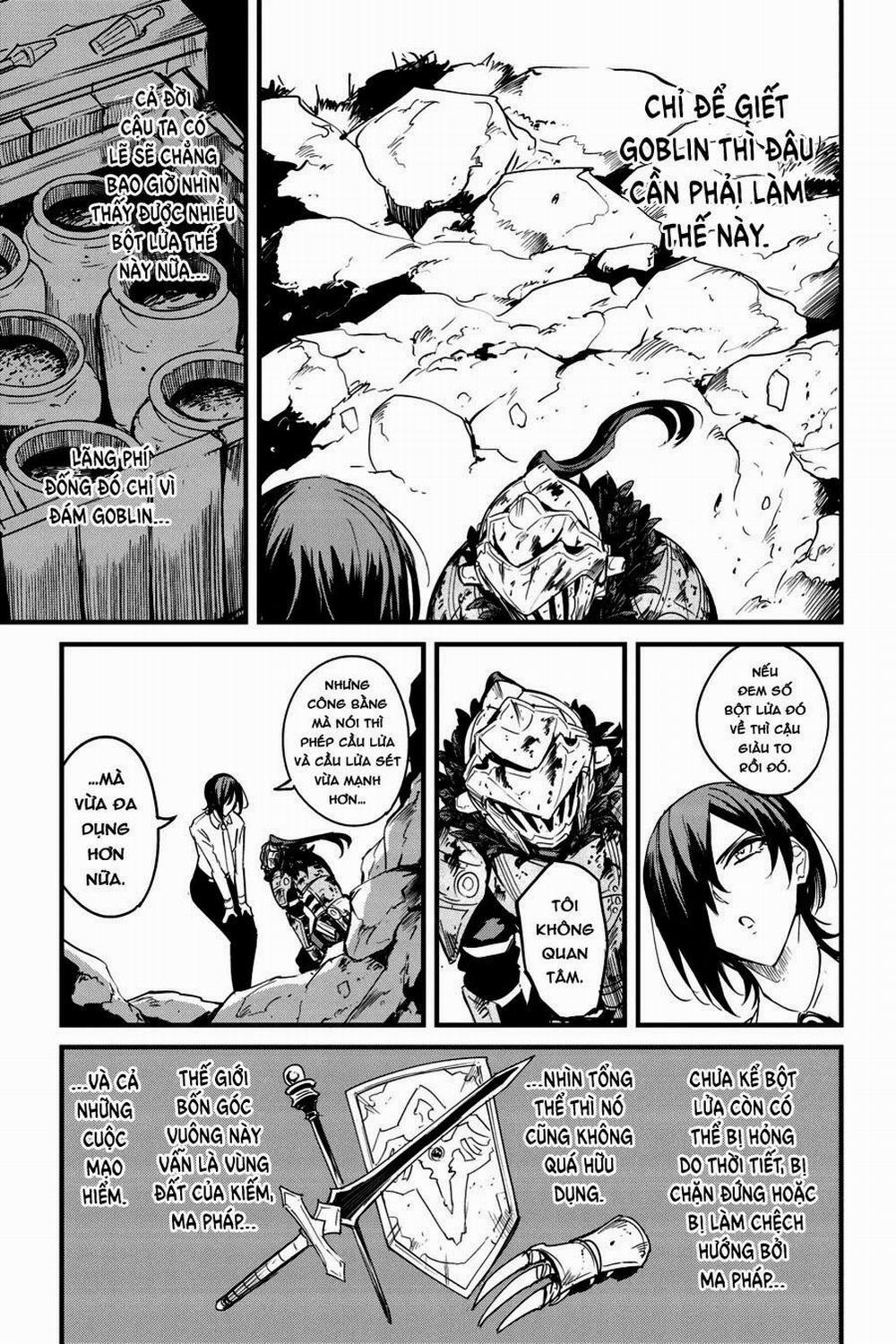 Goblin Slayer Side Story: Year One 73 trang 21