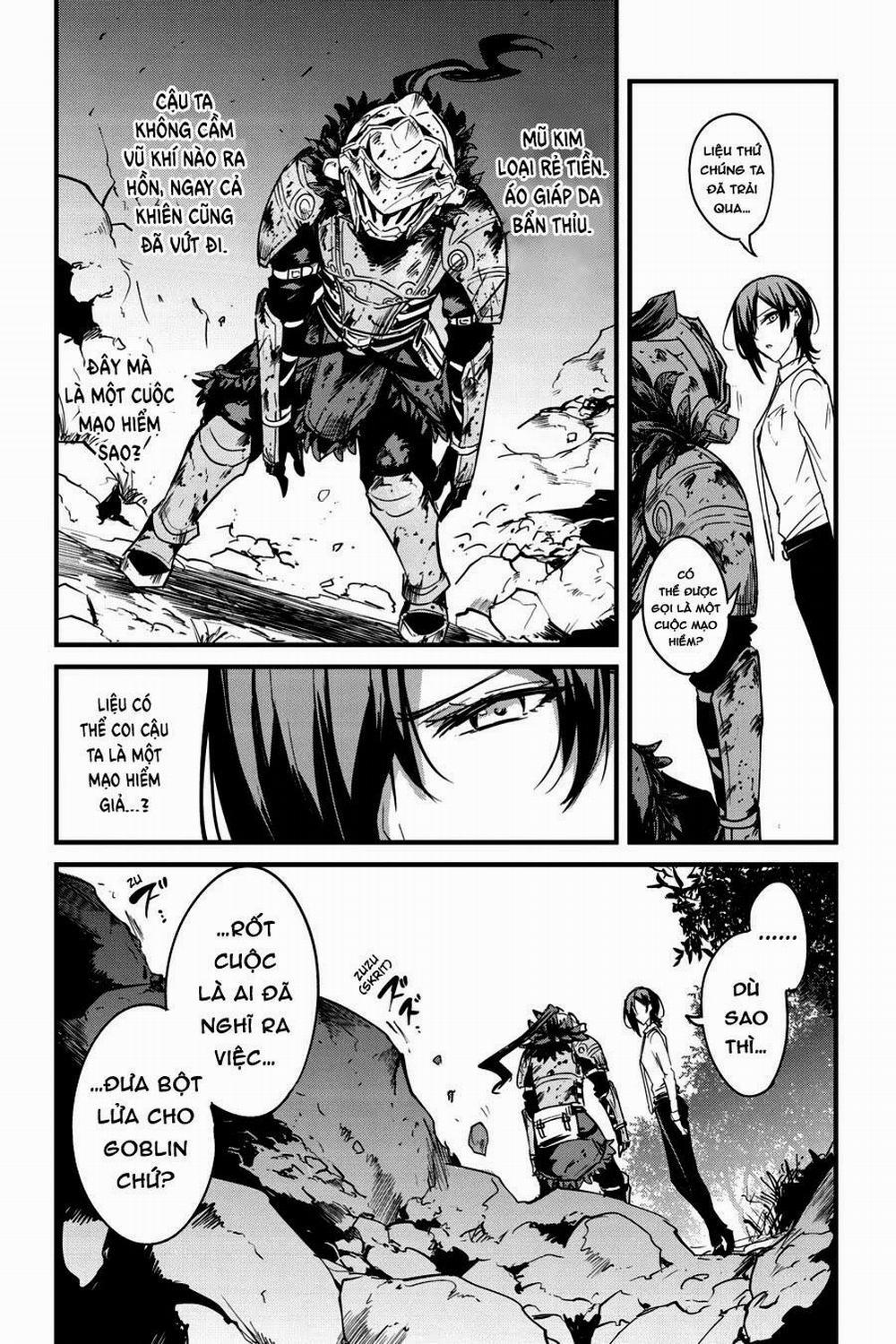 Goblin Slayer Side Story: Year One 73 trang 22