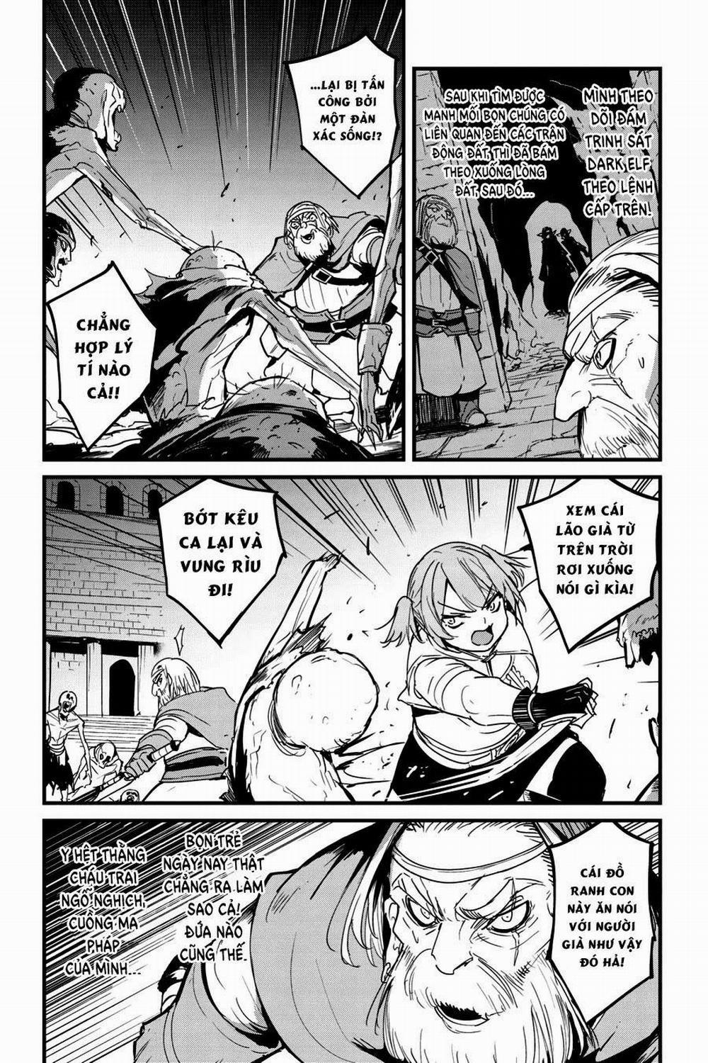 Goblin Slayer Side Story: Year One 74 trang 2