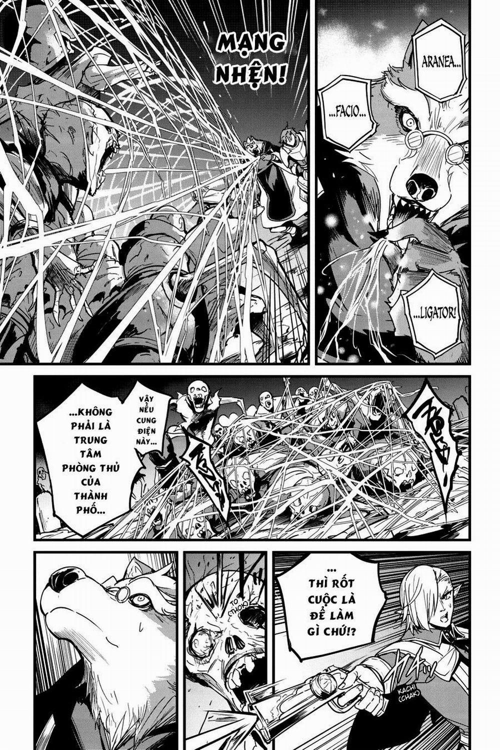 Goblin Slayer Side Story: Year One 74 trang 3