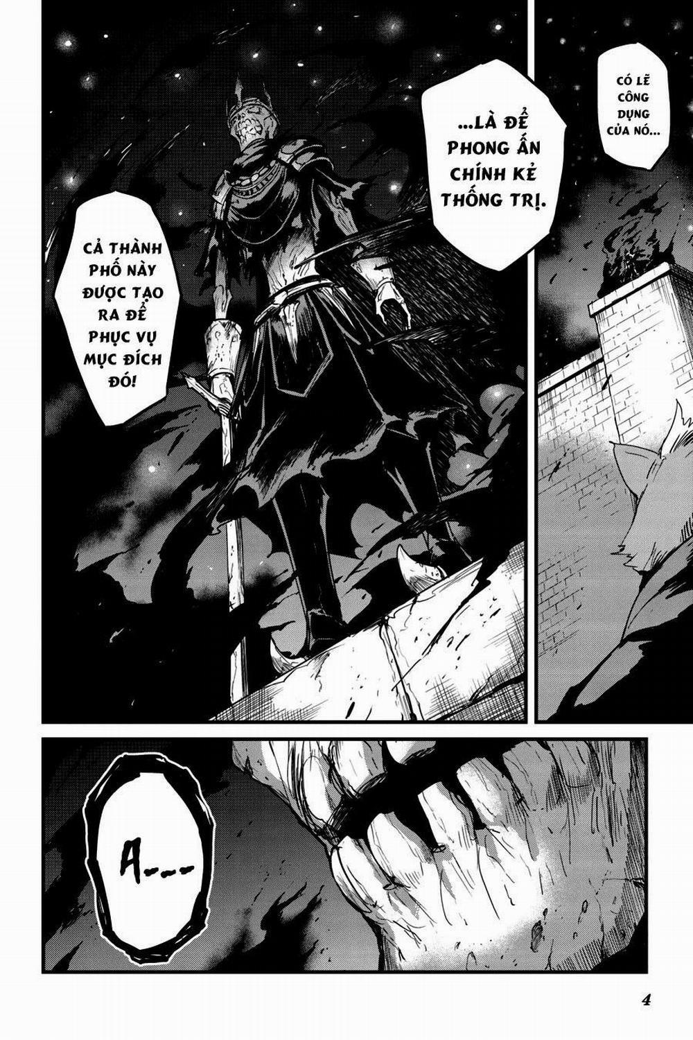 Goblin Slayer Side Story: Year One 74 trang 4