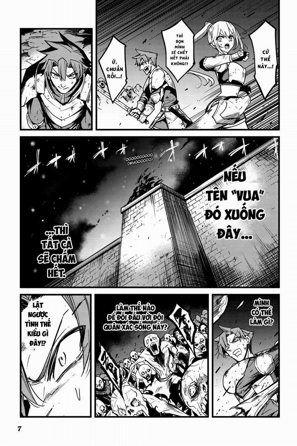 Goblin Slayer Side Story: Year One 74 trang 6
