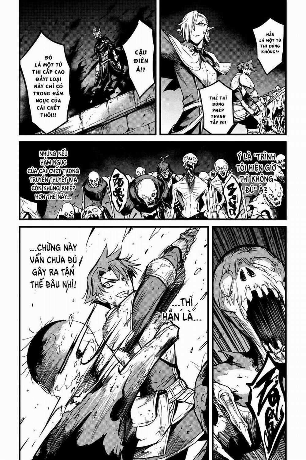 Goblin Slayer Side Story: Year One 74 trang 7