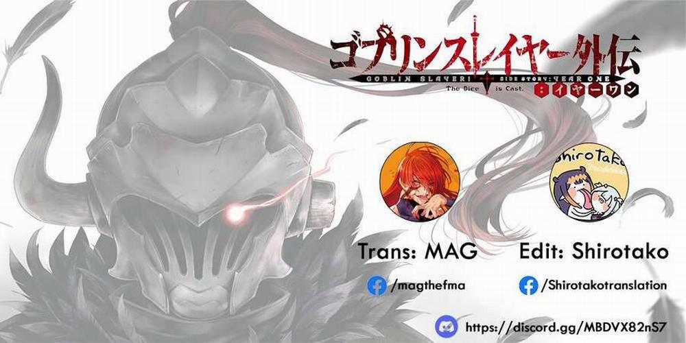 Goblin Slayer Side Story: Year One 76 trang 0