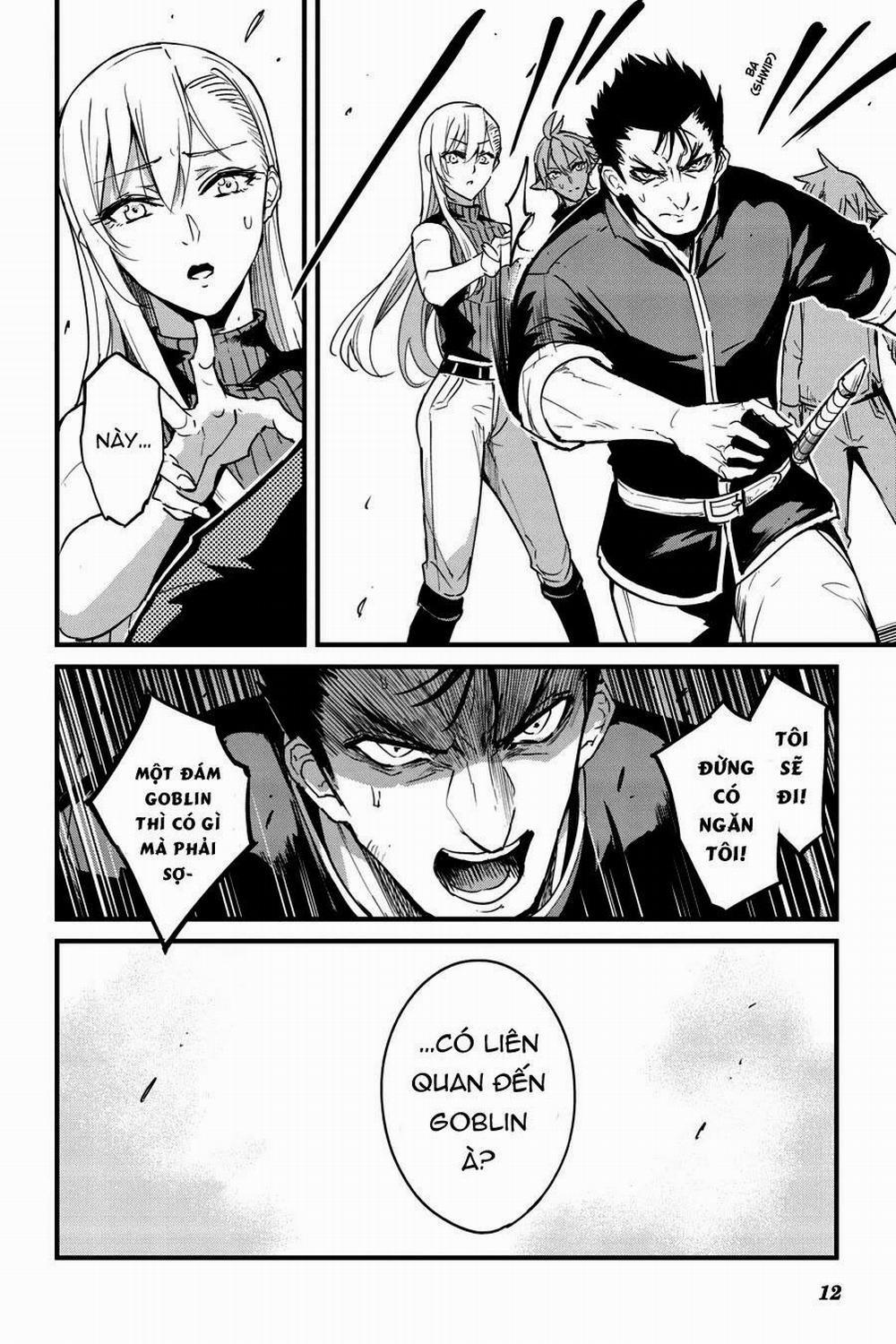 Goblin Slayer Side Story: Year One 77 trang 13