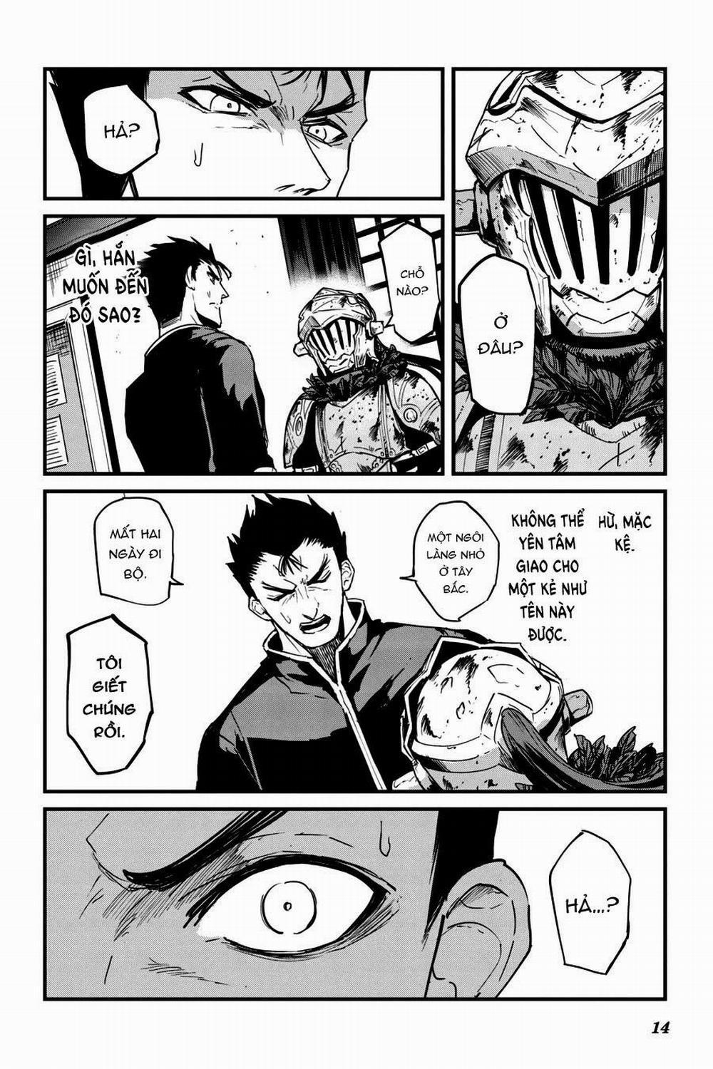 Goblin Slayer Side Story: Year One 77 trang 15