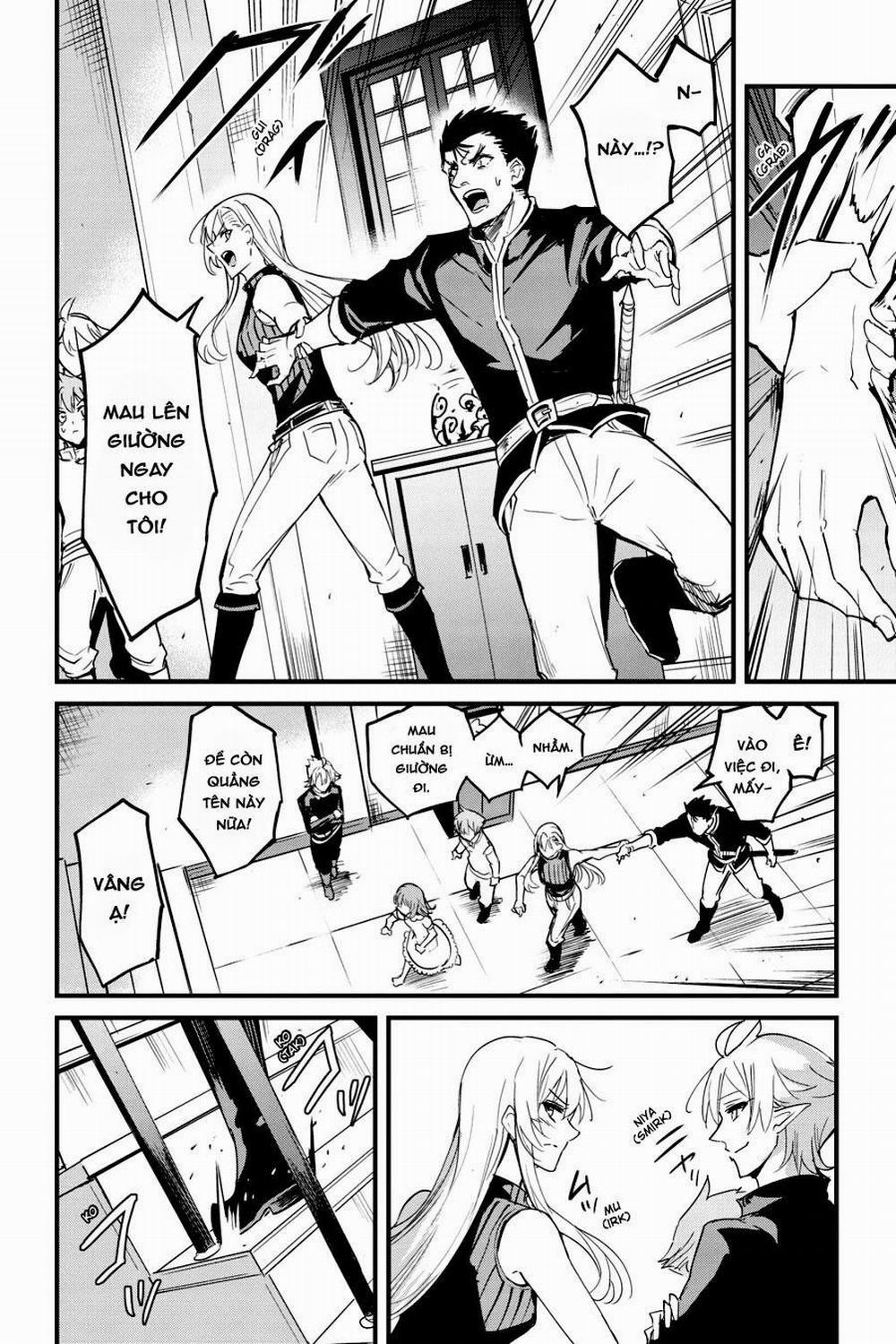 Goblin Slayer Side Story: Year One 77 trang 17