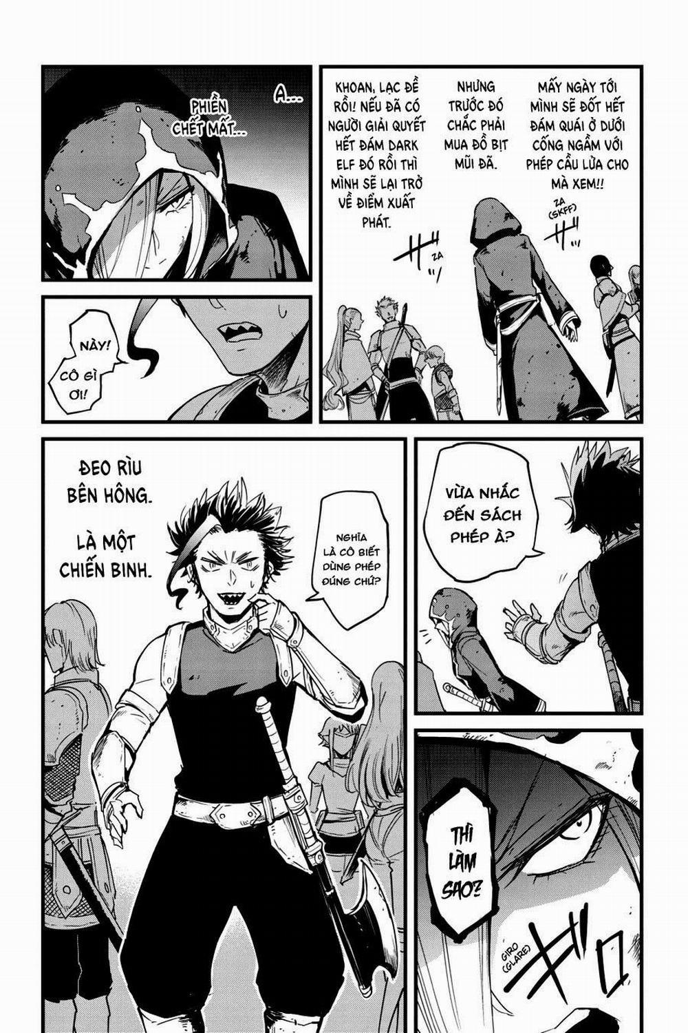 Goblin Slayer Side Story: Year One 77 trang 5