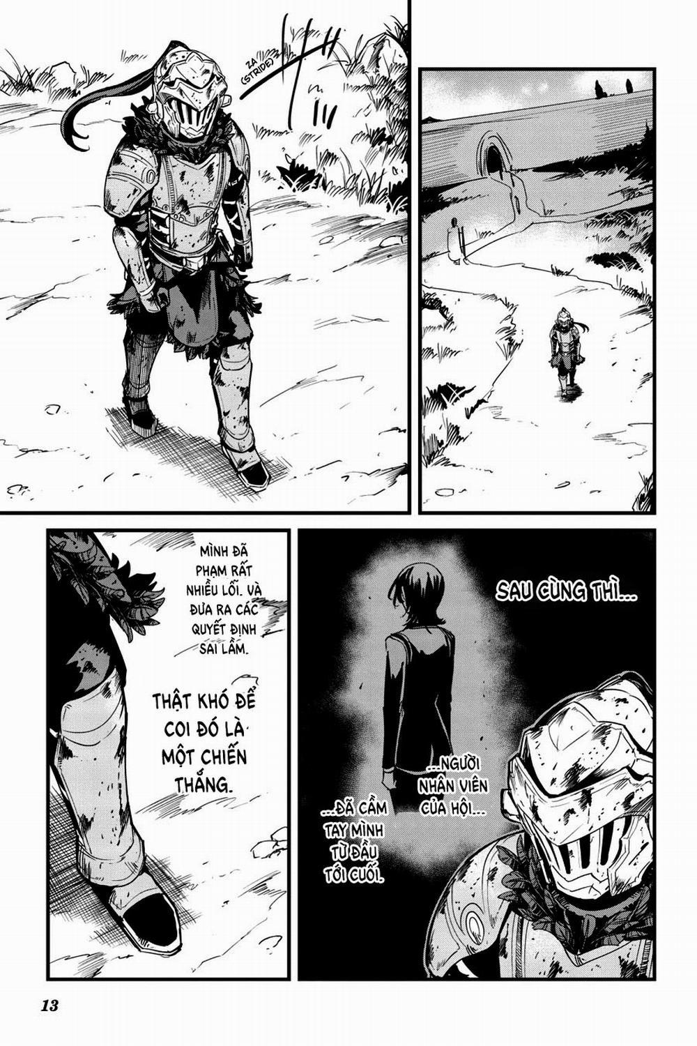 Goblin Slayer Side Story: Year One 78 trang 13