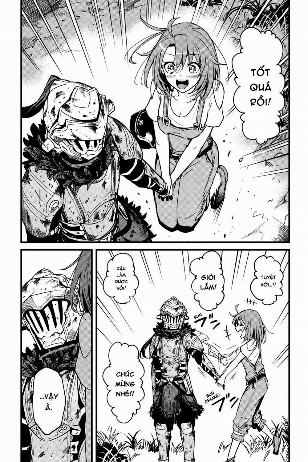 Goblin Slayer Side Story: Year One 78 trang 19