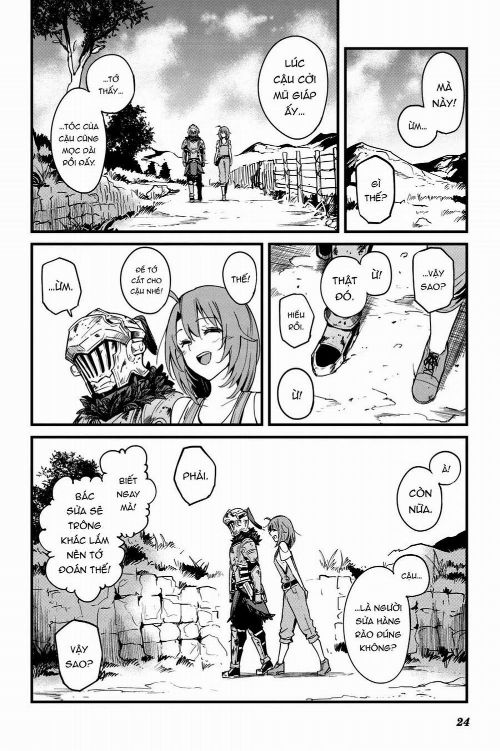 Goblin Slayer Side Story: Year One 78 trang 24