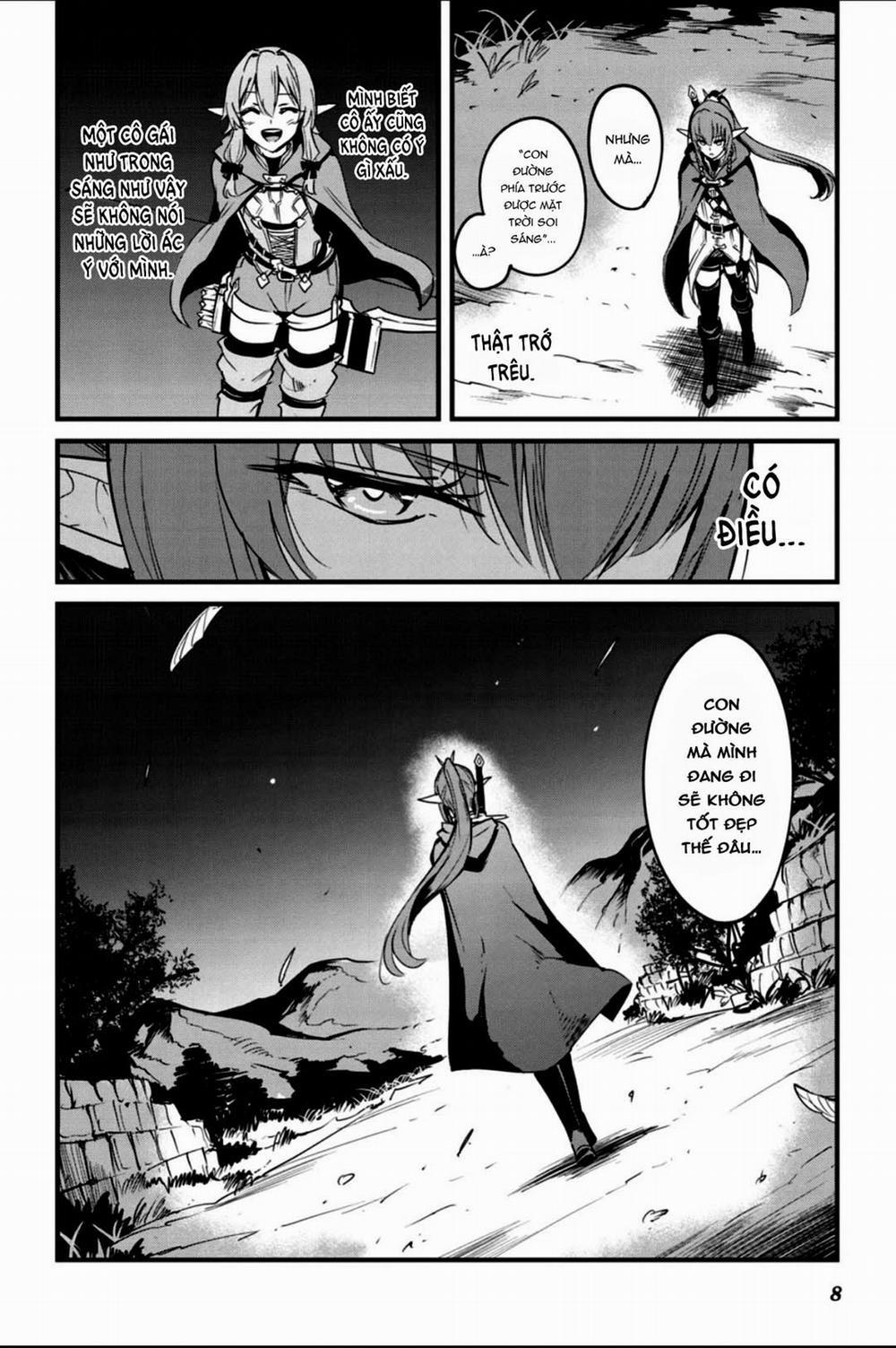 Goblin Slayer Side Story: Year One 79 trang 10